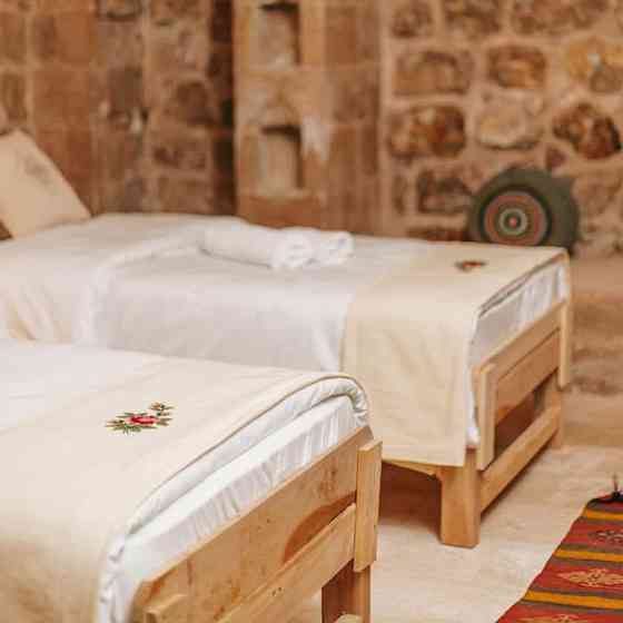 KEDV - Nahıl Guesthouse Mardin Economic Room 101 Мардин