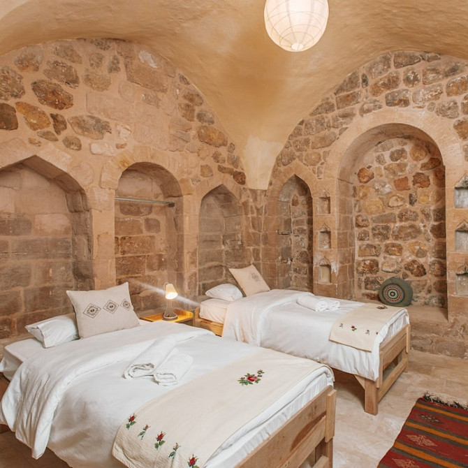 KEDV - Nahıl Guesthouse Mardin Economic Room 101 Mardin - photo 1