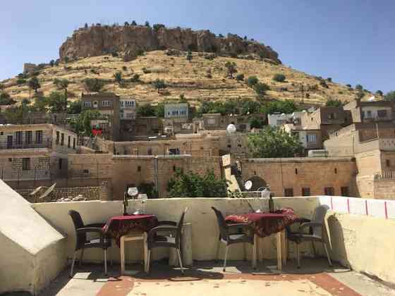 Единственный хостел в тишине истории Mardin