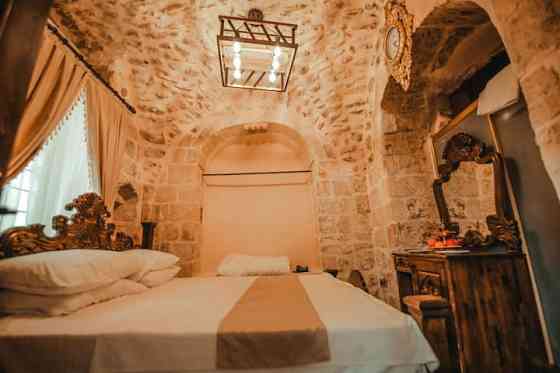 1100 лет в особняке Carra Hotel tare room Mardin