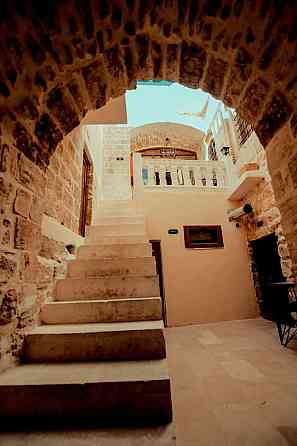 1100 лет в особняке Carra Hotel tare room Mardin