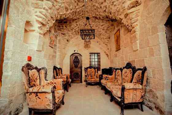 1100 лет в особняке Carra Hotel tare room Mardin