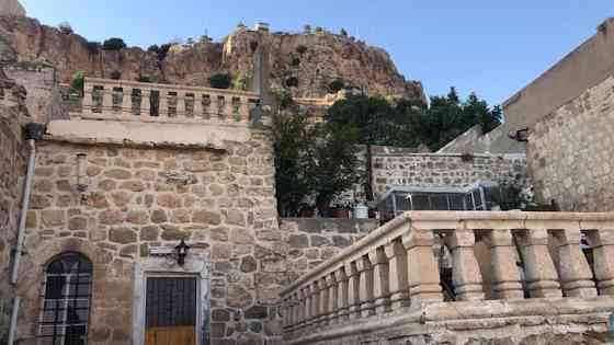 Gerger house 1 Mardin