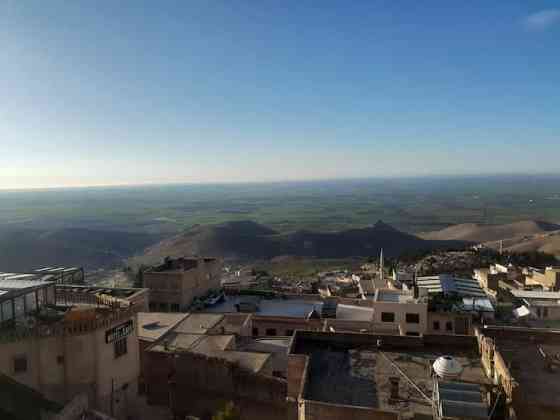 Место в историческом городе Мардин Mardin