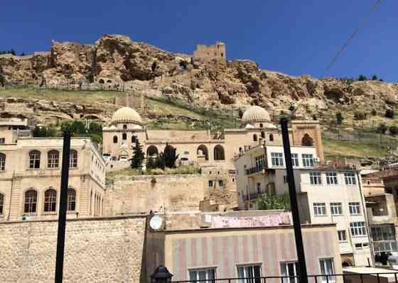 отдельно стоящий дом в историческом Мардине Mardin