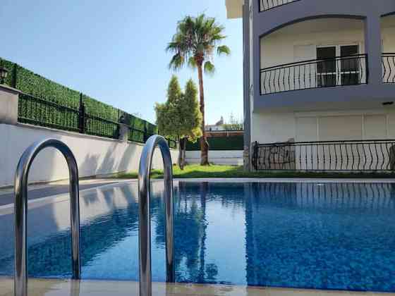 Side Circle Suites 1+1 A4 Manavgat