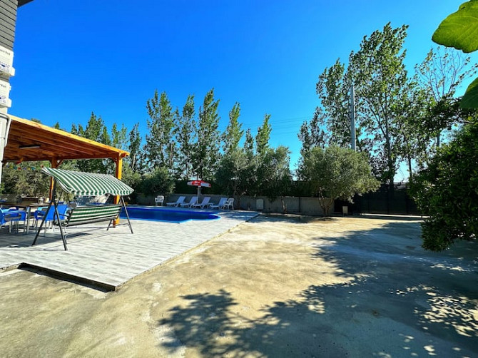 Частная вилла 4+1 (680 кв. м) земли. Manavgat - photo 6