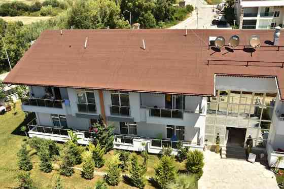 Апартаменты Side Evrenseki de LUX 1+1 Manavgat