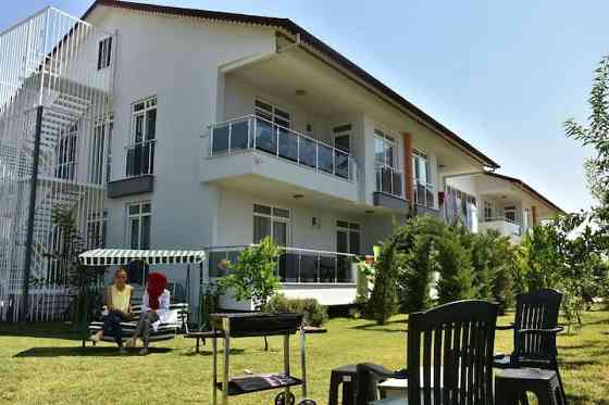 Апартаменты Side Evrenseki de LUX 1+1 Manavgat