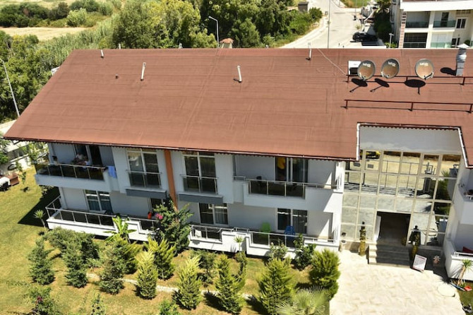 Апартаменты Side Evrenseki de LUX 1+1 Manavgat - photo 4