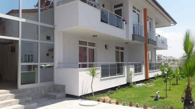 Апартаменты Side Evrenseki de LUX 1+1 Manavgat - photo 2