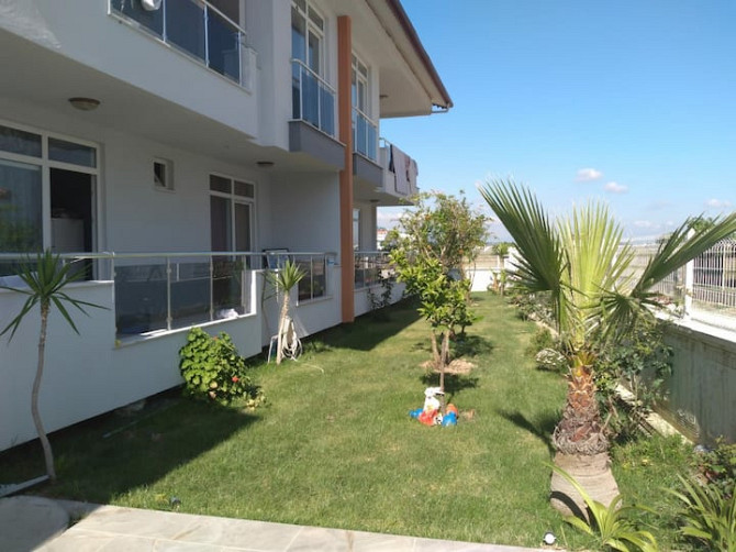 Апартаменты Side Evrenseki de LUX 1+1 Manavgat - photo 6