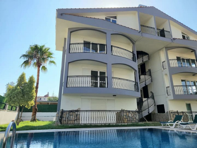 Side Circle Suites 1+1 A8 Manavgat - photo 3