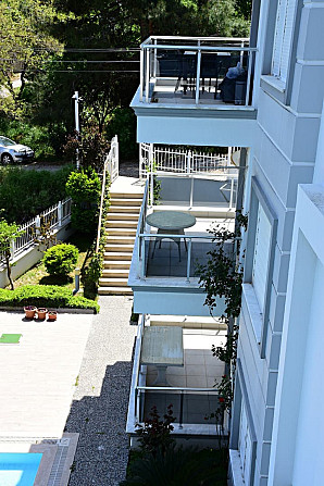 Квартира Antalya Side de duplex Manavgat - photo 3