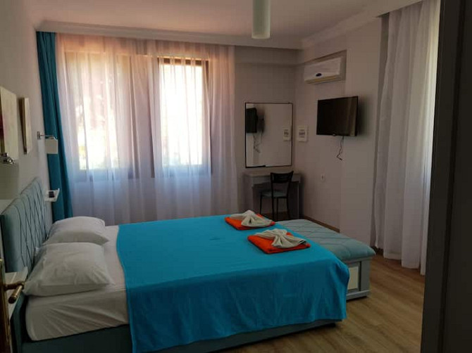 Kuşadası centrum Lux Room 200 м до пляжа * комната 2 Кушадасы - изображение 2