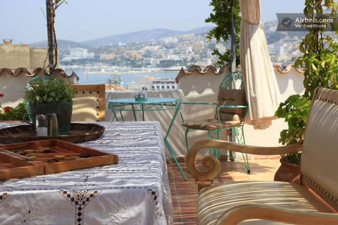 Отдельная комната (B&B)Трехместные кровати/ванная комната 303 Kusadasi - photo 2