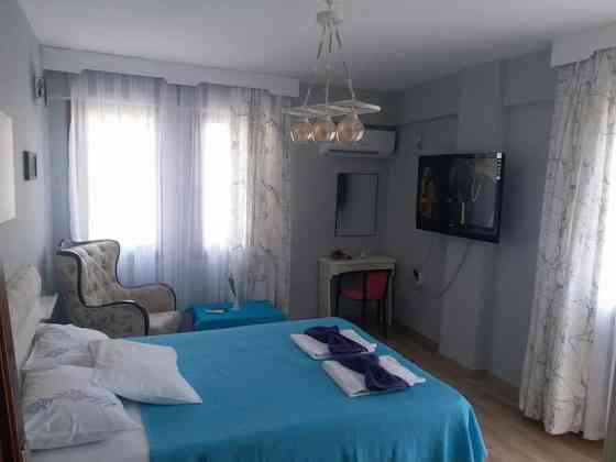 Lux boutique aparthotel 200 м до моря * Room5 в центре Kusadasi