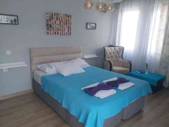 Lux boutique aparthotel 200 м до моря * Room5 в центре Kusadasi