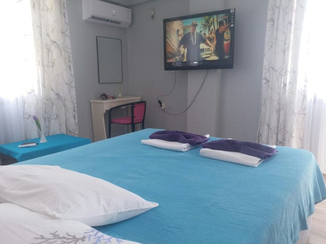 Lux boutique aparthotel 200 м до моря * Room5 в центре Kusadasi - photo 4