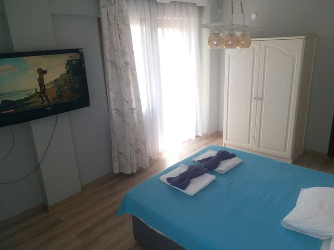 Lux boutique aparthotel 200 м до моря * Room5 в центре Kusadasi - photo 6