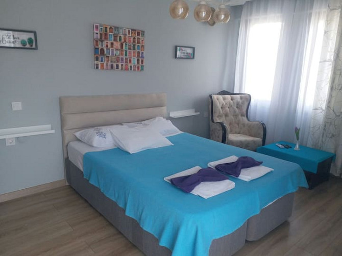 Lux boutique aparthotel 200 м до моря * Room5 в центре Kusadasi - photo 1