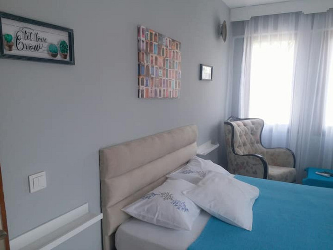 Lux boutique aparthotel 200 м до моря * Room5 в центре Kusadasi - photo 2