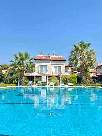 Leia 's Villa Kusadasi на пляже Давутлар Кушадасы