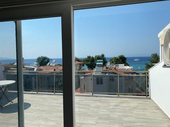 Güzelçamlı - 60 м до моря, дом с потрясающим  видом Kusadasi - photo 4