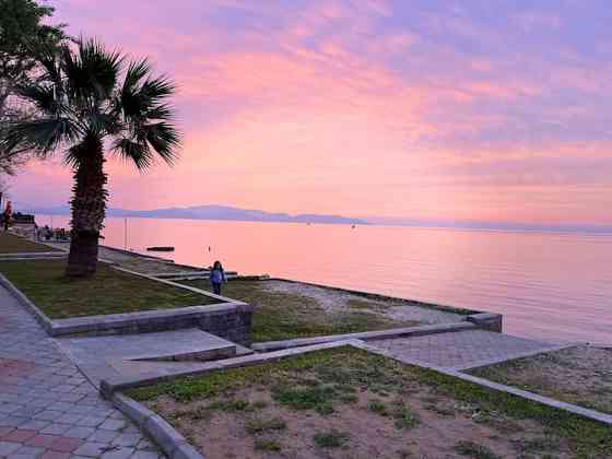 новая квартира с видом на море Kusadasi