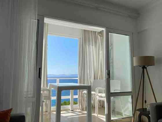 Seckin site Samos view, beach and pool Кушадасы