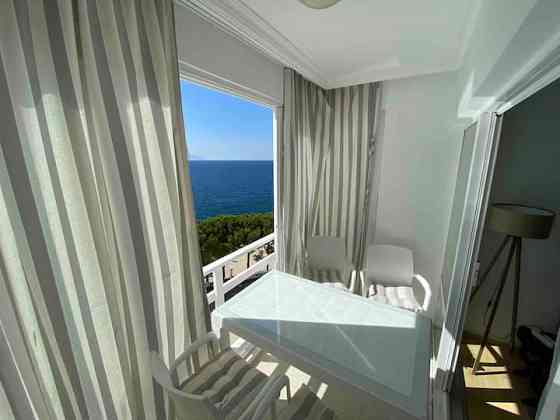 Seckin site Samos view, beach and pool Кушадасы