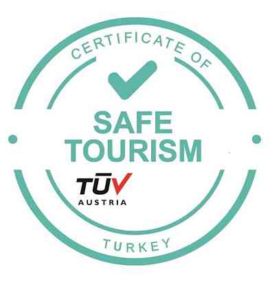 hich hotel Konya TÜVAUSTRIA SafeTourismCertlades Конья