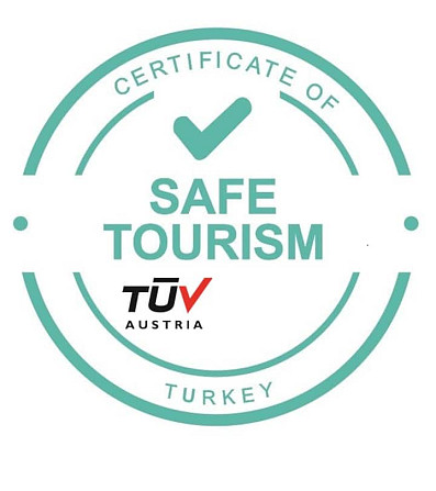 hich hotel Konya TÜVAUSTRIA SafeTourismCertlades Конья - изображение 2