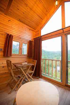 Nazarköy Safari Kamp Bungalov Кемальпаша