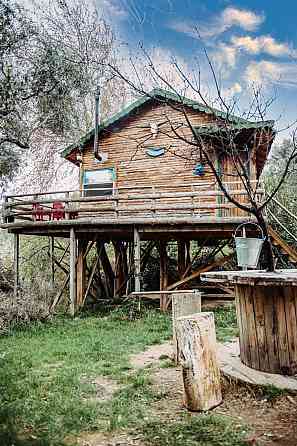 Treehouse Izmir Kemalpaşa Кемальпаша