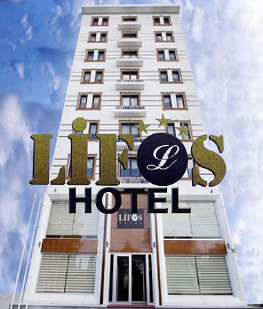 отель lifeos Hotel Кайсери - изображение 6