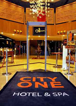 City One Otel & SPA Кайсери