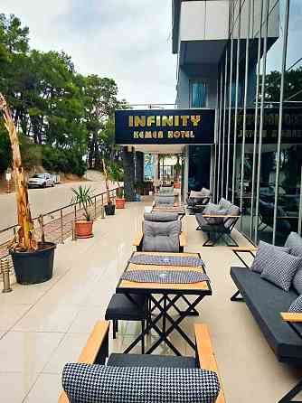 İnfinity hotel Kemer Кемер