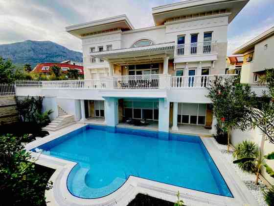 Villa Beren Kemer центр 300mt до моря,ультра роскошный Кемер