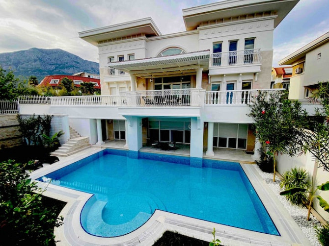 Villa Beren Kemer центр 300mt до моря,ультра роскошный Кемер - изображение 1