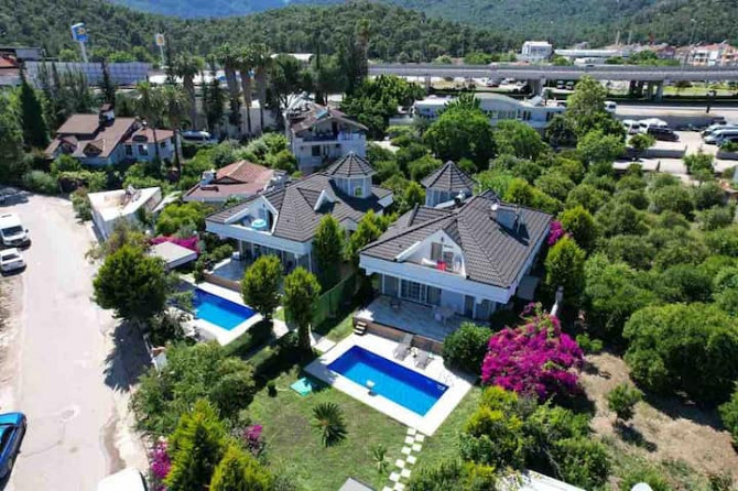 Arslan villas Kemer airy 1 Кемер - изображение 1