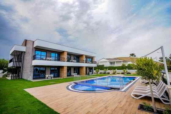 Sweet Home Kemer Apartments / E2 Kemer