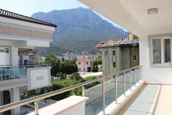 Квартира в красивой квартире с бассейном (на двоих) Kemer