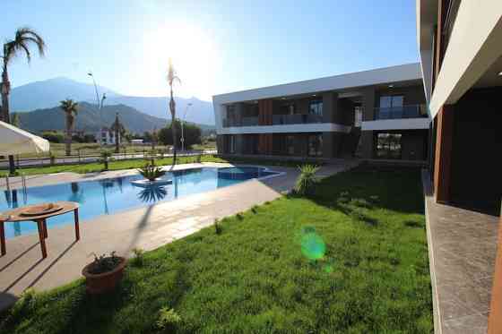 Mandalina Apartments 2+1 квартира (B3) Kemer