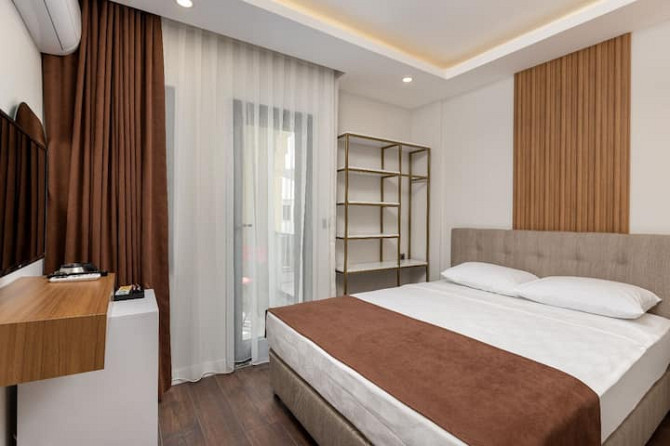 Kemer Centrally Perlo Hotel Standard Room на 2 пер Кемер - изображение 2