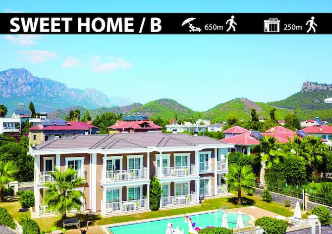 Sweet Home Kemer Apartments / B5 Кемер - изображение 2