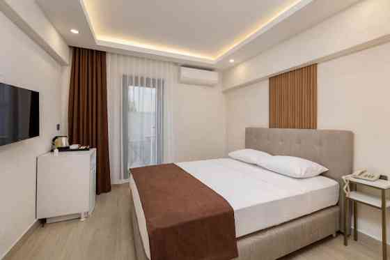 Kemer Merkezde Perlo Hotel Economic Standard Room Kemer