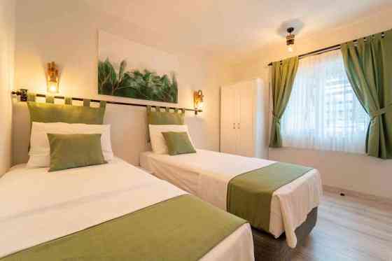 Kamkat Hotel - Eco Twin Suite Kemer