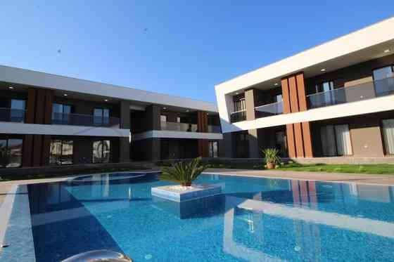 Апартаменты Mandalina Apartments 1+1 (A3) Kemer