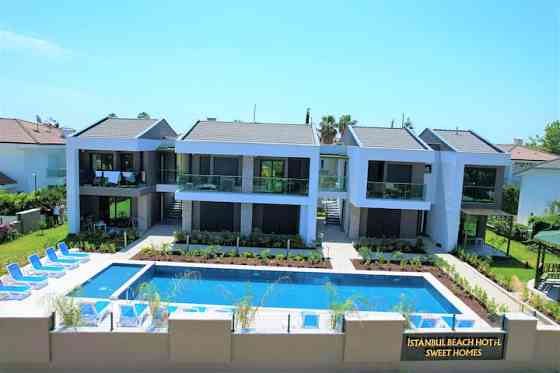 Camyuva Holiday Bel.1+1 Aparthotel(нет:5) Kemer